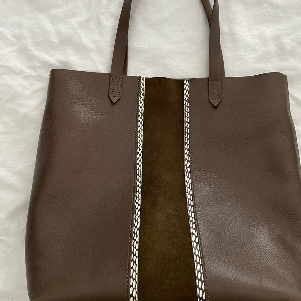 Madewell Transport Tote medium